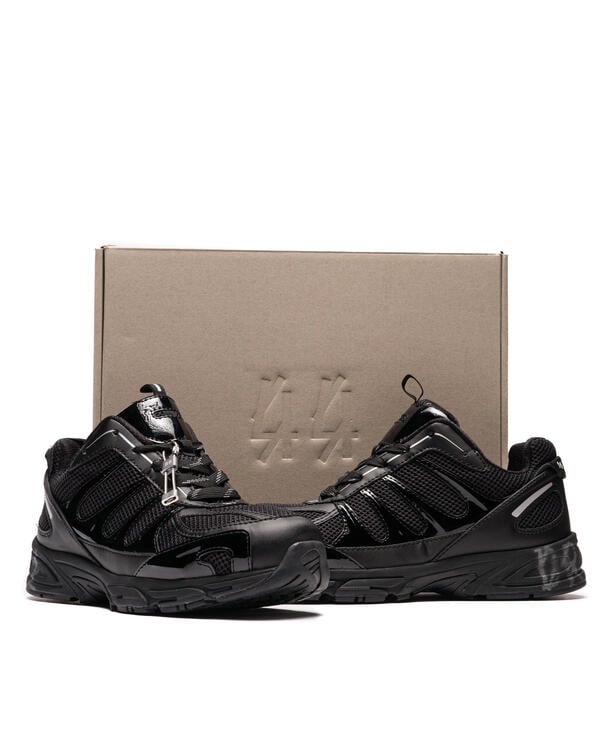 スニーカー 44 LABEL Men Sneakers B0030600 FA612 P635 BLACK 44 Label Group DRAGGER | B0030600-FA612-P635 | AFEW STORE